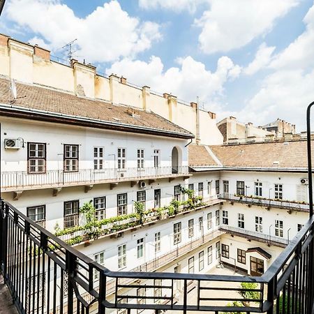 Bpr B&W Elegant Home Budapeszt Zewnętrze zdjęcie