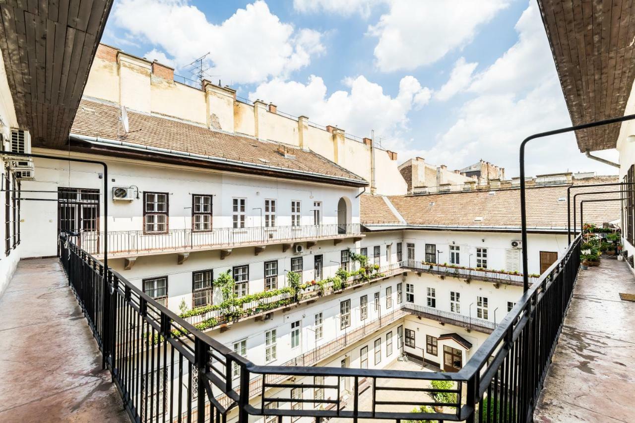 Bpr B&W Elegant Home Budapeszt Zewnętrze zdjęcie